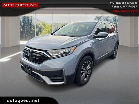 Used 2020 Honda CR-V EX-L image 1
