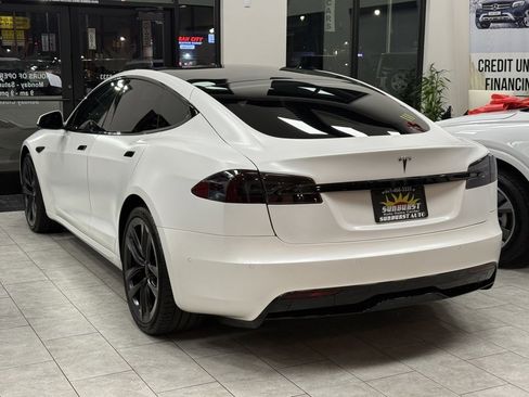 Used 2021 Tesla Model S Long Range image 4