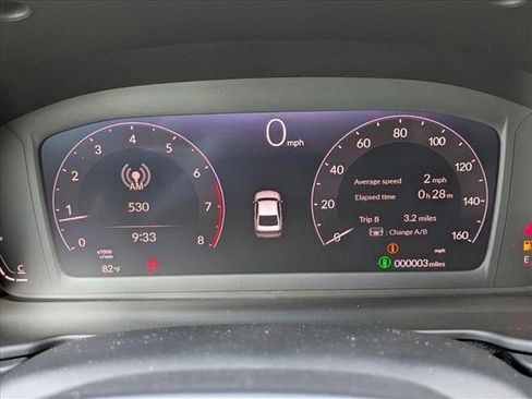 New 2025 Honda Accord SE image 11