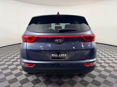 Used 2019 Kia Sportage LX FWD image 8