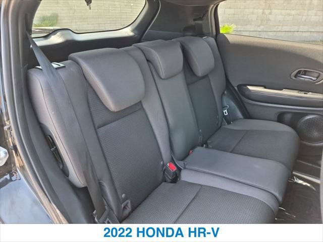 Certified 2022 Honda HR-V Sport image 24