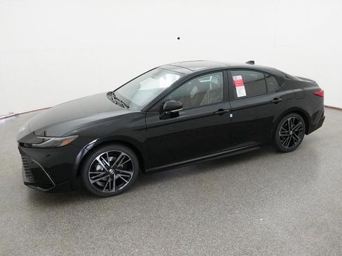 New 2026 Toyota Camry XSE FWD image 7