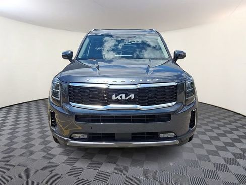 Certified 2022 Kia Telluride SX FWD image 2