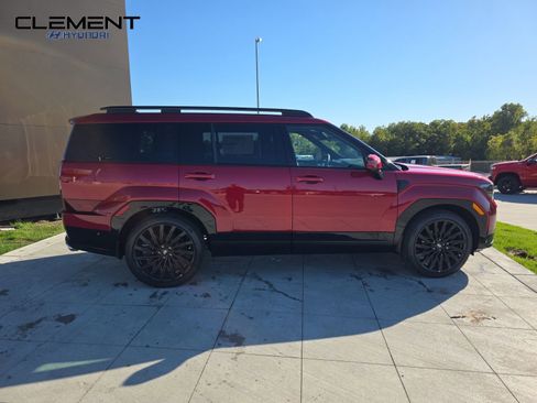 New 2026 Hyundai Santa Fe Calligraphy image 4