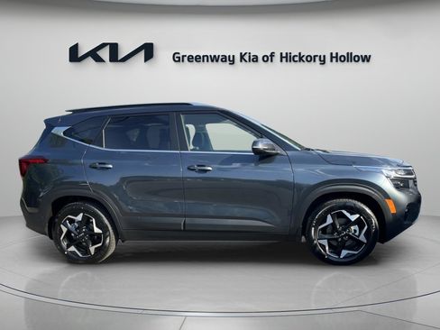 New 2026 Kia Seltos EX image 8