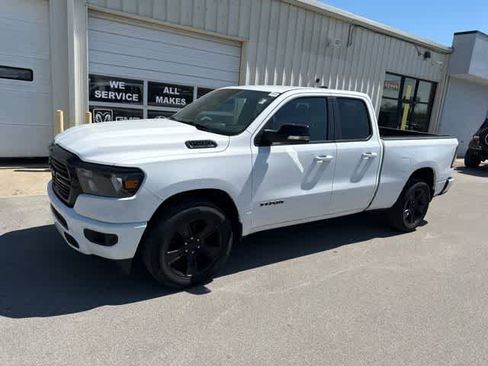 Used 2021 RAM 1500 Big Horn AWD/4WD image 14