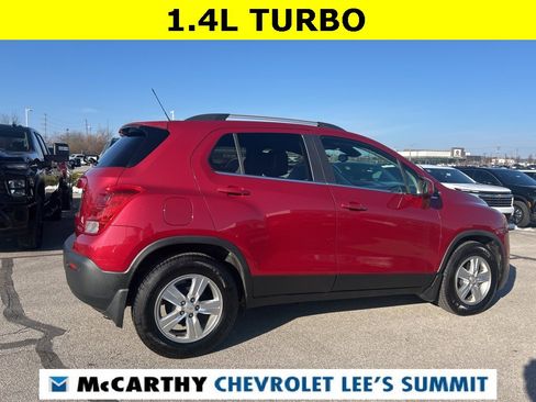Used 2015 Chevrolet Trax LT w/ LT Plus Package image 12