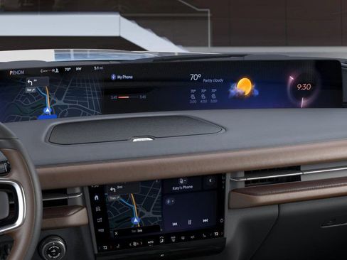 New 2026 Lincoln Navigator L Reserve AWD/4WD image 14