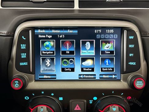 Used 2014 Chevrolet Camaro SS w/ RS Package RWD image 18