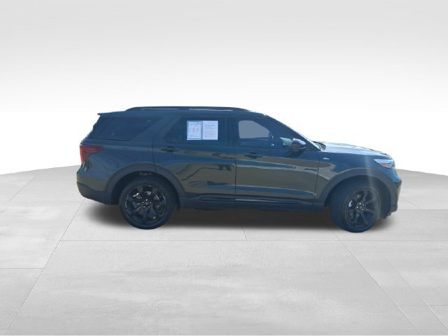Used 2024 Ford Explorer ST-Line w/ Class IV Trailer Tow Package AWD/4WD image 11