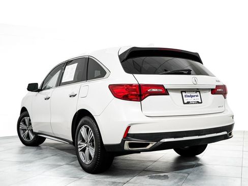 Used 2020 Acura MDX SH-AWD image 5