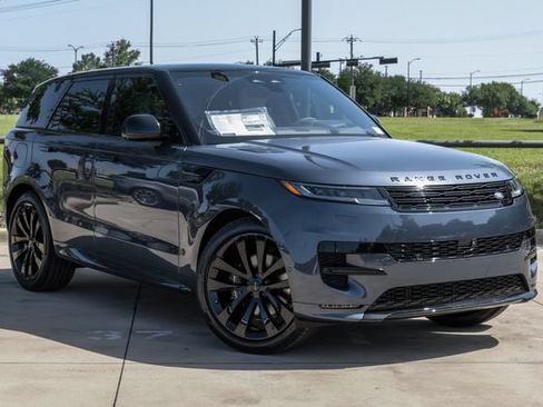 New 2026 Land Rover Range Rover Sport Dynamic SE AWD/4WD image 7