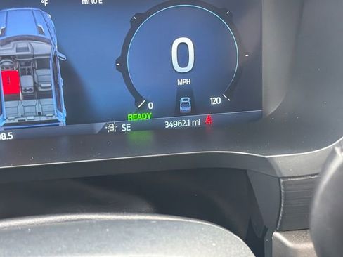 Used 2025 Ford F150 XLT w/ Equipment Group 301A Standard AWD/4WD image 19