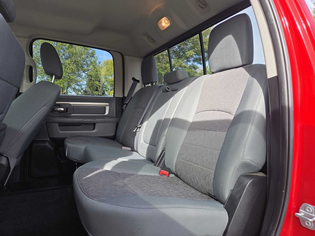 Used 2016 RAM 1500 Outdoorsman AWD/4WD image 11