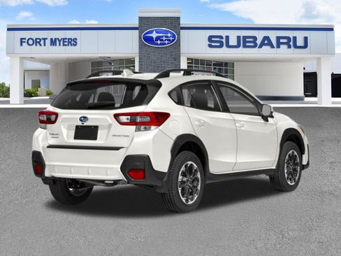 Used 2021 Subaru Crosstrek 2.0i Premium AWD/4WD image 2