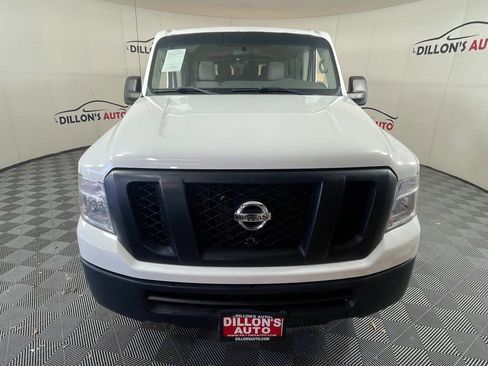 Used 2019 Nissan NV 3500 S image 11