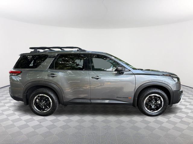 Used 2024 Nissan Pathfinder Rock Creek AWD/4WD image 4