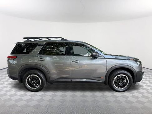 Used 2024 Nissan Pathfinder Rock Creek AWD/4WD image 4