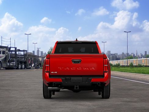 New 2026 Toyota Tacoma SR5 AWD/4WD image 8