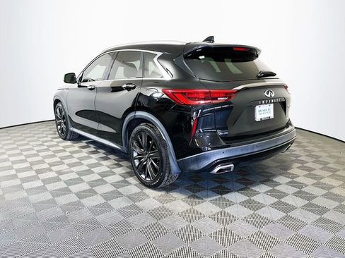 Used 2020 INFINITI QX50 Essential w/ Edition 30 Package image 6