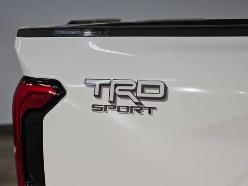 New 2026 Toyota Tacoma TRD Sport AWD/4WD image 25