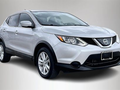 Used 2018 Nissan Rogue Sport S w/ S Appearance Package