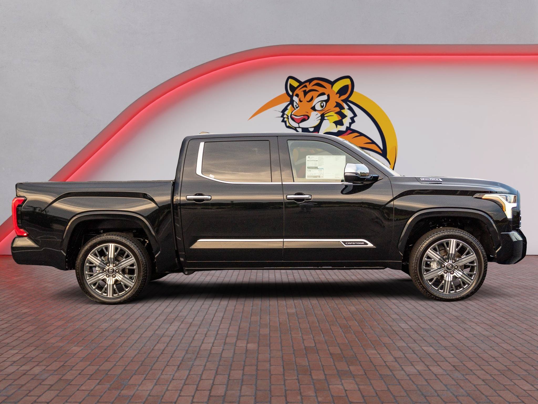 New 2026 Toyota Tundra Capstone AWD/4WD image 4