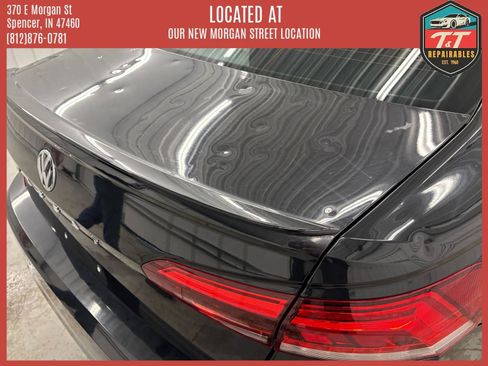 Used 2020 Volkswagen Passat 2.0T R-Line FWD image 23