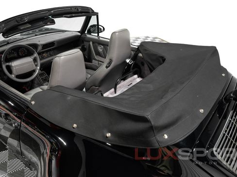 Used 1992 Porsche 911 America Roadster RWD image 83