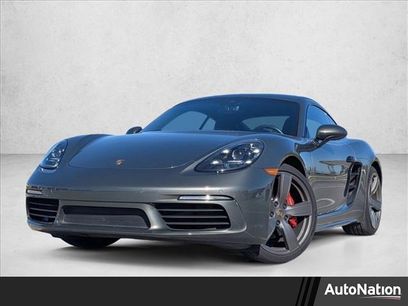 Used 2022 Porsche 718 Cayman S