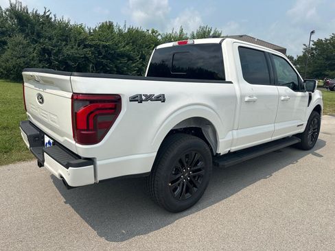 New 2026 Ford F150 Lariat w/ Equipment Group 502A High AWD/4WD image 15