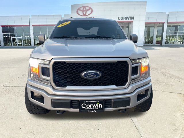 Used 2019 Ford F150 XL w/ Equipment Group 101A Mid AWD/4WD image 8