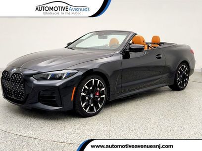 Used 2025 BMW 430i xDrive Convertible w/ M Sport Package