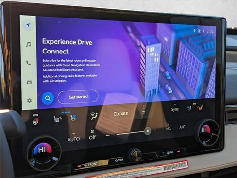 New 2026 Toyota bZ Limited image 11