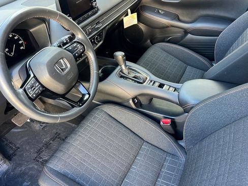 Certified 2023 Honda HR-V Sport image 4