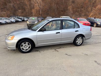 Used 2001 Honda Civic LX