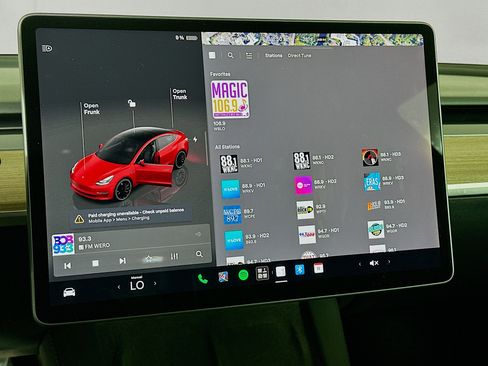 Used 2023 Tesla Model 3 Performance AWD/4WD image 19