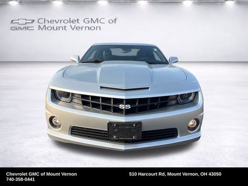 Used 2011 Chevrolet Camaro SS w/ RS Package RWD image 10