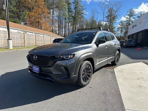New 2026 MAZDA CX-50 AWD 2.5 Hybrid w/ Weather Package image 3