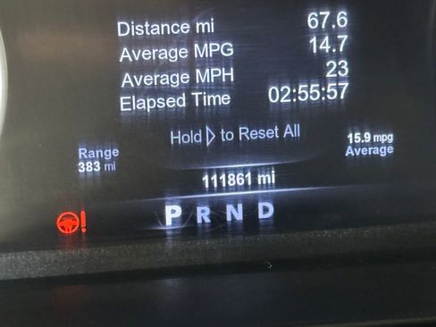 Used 2017 RAM 1500 Laramie w/ Convenience Group AWD/4WD image 19