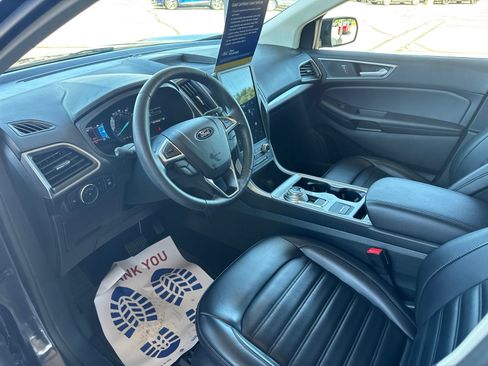 Certified 2024 Ford Edge SEL w/ Convenience Package AWD/4WD image 22