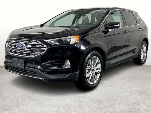 Used 2024 Ford Edge Titanium image 15