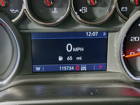 Used 2019 Chevrolet Silverado 1500 RST w/ All-Star Edition image 20