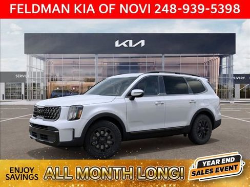 New 2025 Kia Telluride AWD image 3
