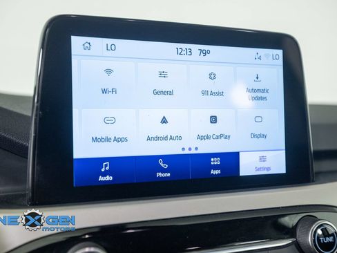 Used 2022 Ford Escape SE w/ SE Sport Appearance Package FWD image 21