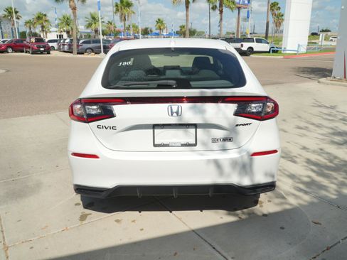 New 2026 Honda Civic Sport image 6