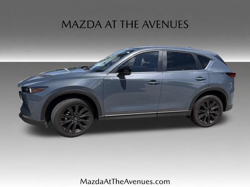 Used 2024 MAZDA CX-5 Carbon Edition AWD/4WD image 18
