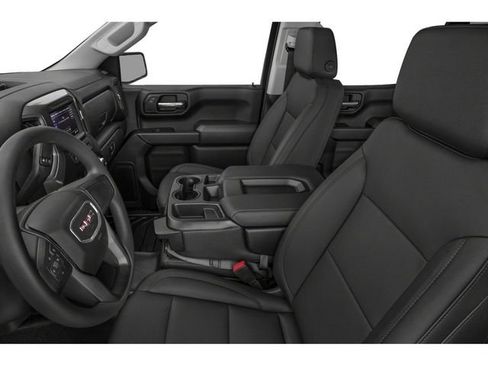 Used 2022 GMC Sierra 1500 SLT w/ SLT Premium Plus Package AWD/4WD image 6