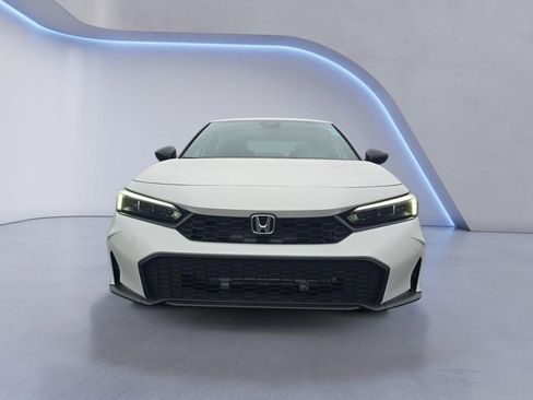 New 2026 Honda Civic Sport image 8