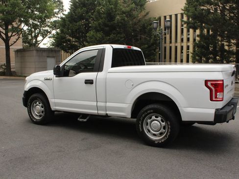 Used 2015 Ford F150 XL w/ XL Power Equipment Group AWD/4WD image 9